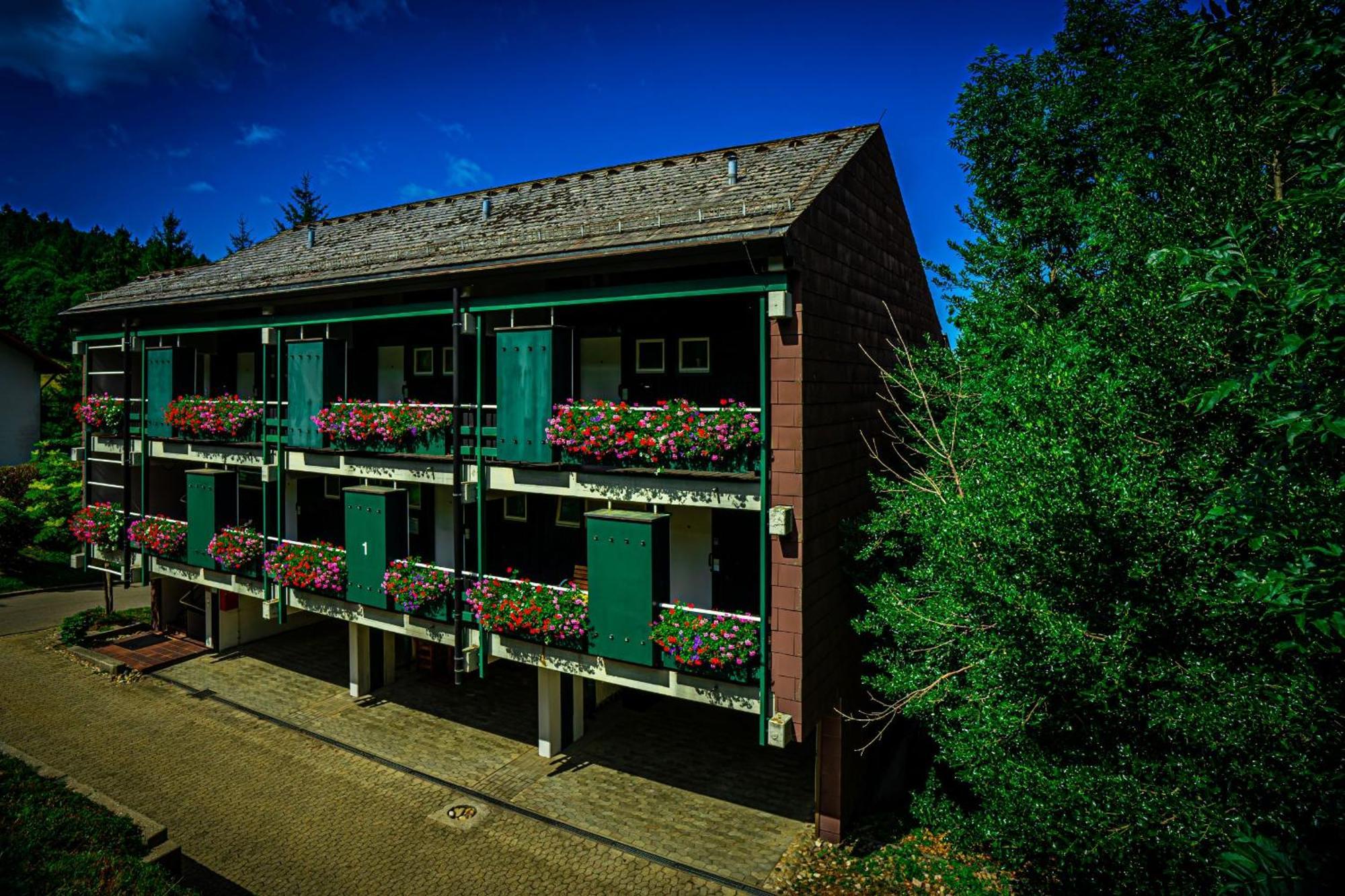Natur Tanken Im Schwarzwald Sasbachwalden Exterior photo